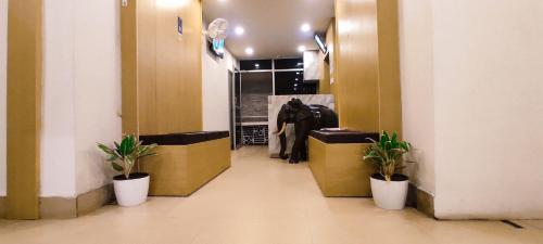Hotel Eastern in سلطان باتاري