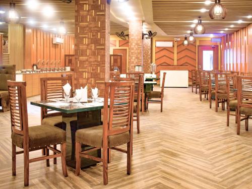 Étterem, Hotel One University Sukkur near Sukkur repülőtér