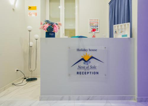 Neve al Sole in Neapel