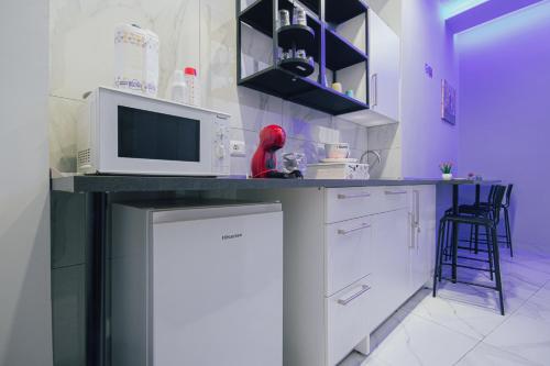 Neve al Sole in Neapel