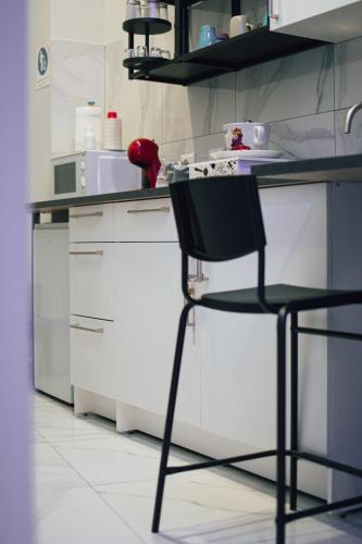 Neve al Sole in Neapel