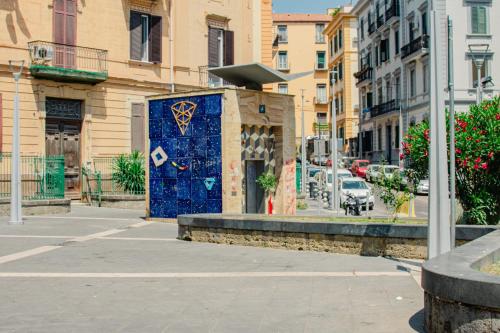 Neve al Sole in Neapel