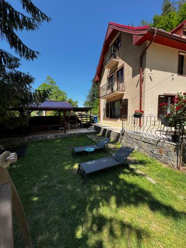 Casa Trei Brazi Bratca in Bălnaca