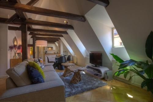 U Kapra Apartments, Praha (fotografie 3)