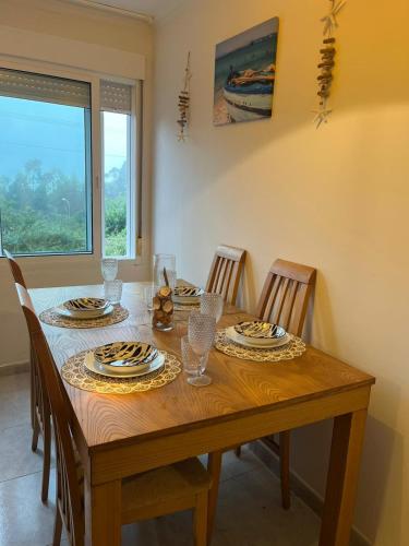 Apartamentos Sardineiro - Cee