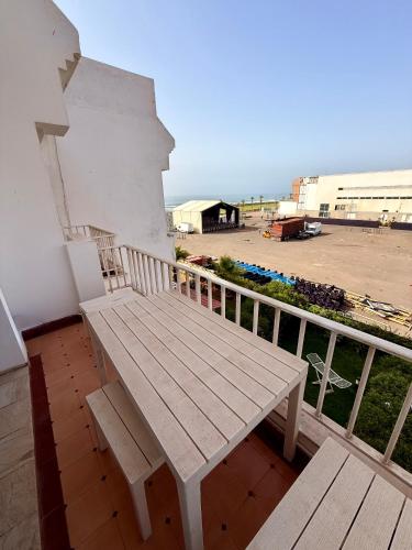 Luxury Apartment Ocean View and Private Beach Ain Diab, Casablanca (fotografie 7)
