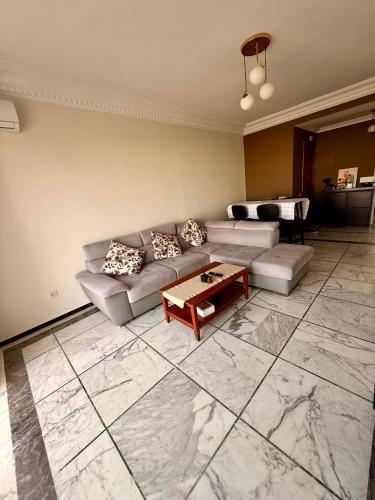 Luxury Apartment Ocean View and Private Beach Ain Diab, Casablanca (fotografie 5)