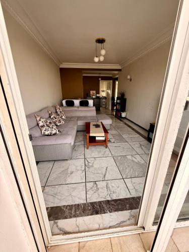 Luxury Apartment Ocean View and Private Beach Ain Diab, Casablanca (fotografie 9)