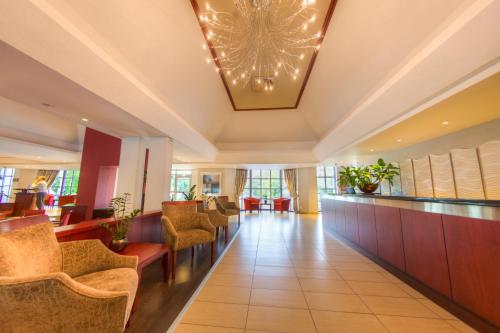 Lobby, City Lodge Hotel Sandton Morningside Johannesburg in Johannesburg