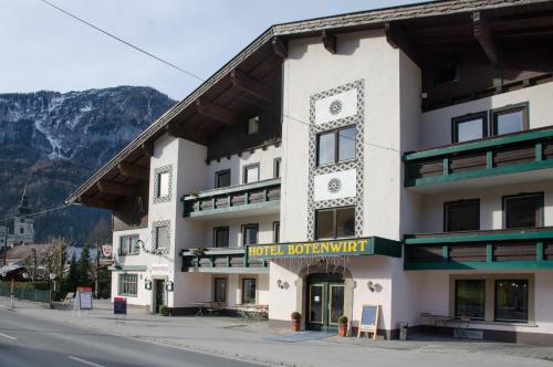 Hotel Garni Botenwirt