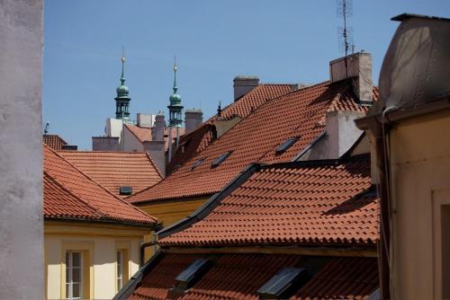U Kapra Apartments, Praha (fotografie 7)