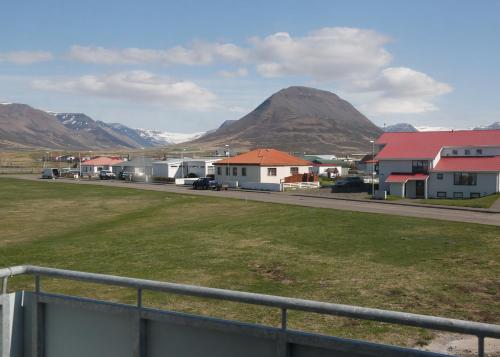 Gistihúsið Hofsósi (Gistihusið Hofsosi) in Hofsos Skagafjordur
