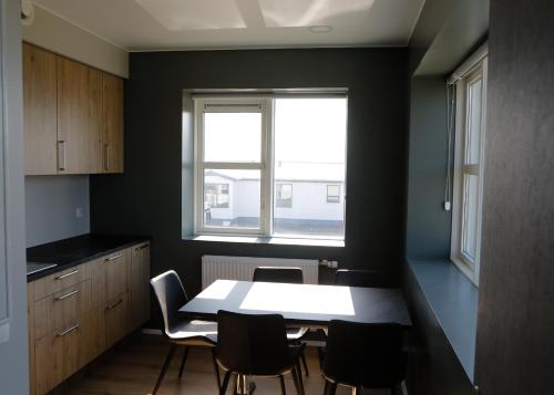 Gistihúsið Hofsósi (Gistihusið Hofsosi) in Hofsos Skagafjordur