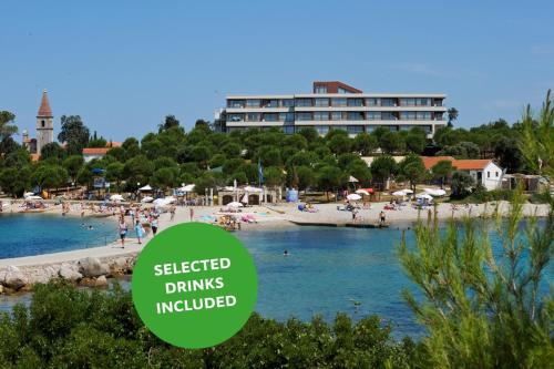 All Suite Island Hotel Istra