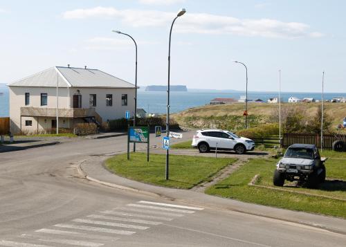 Gistihúsið Hofsósi (Gistihusið Hofsosi) in Hofsos Skagafjordur