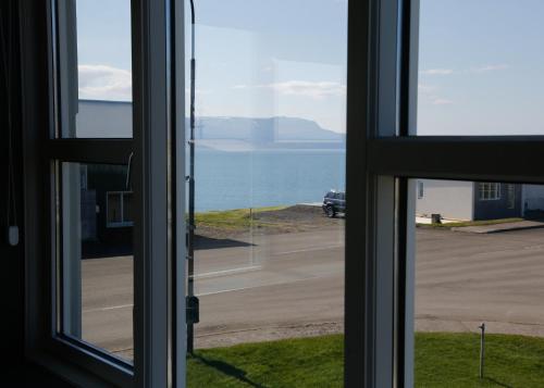 Gistihúsið Hofsósi (Gistihusið Hofsosi) in Hofsos Skagafjordur