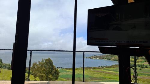 Chalets Nisa- lago de tota in Cuitiva Town Center