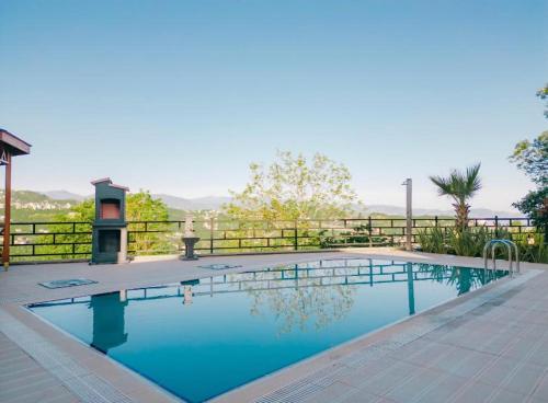 Luxury Villas in Bengisu