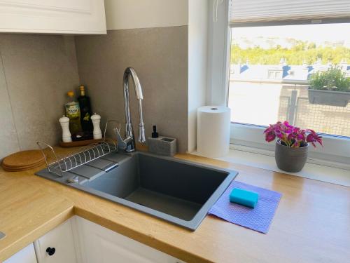Apartament Nad Jarem Gdańsk Balcony Free Parking piękne tereny zielone i stawy (Apartament Nad Jarem Gdansk Balcony Free Parking piekne tereny zielone i stawy) in Zakoniczyn