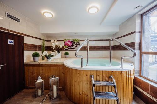 Hotel Na Skarpie – Szklarska Poreba, ND