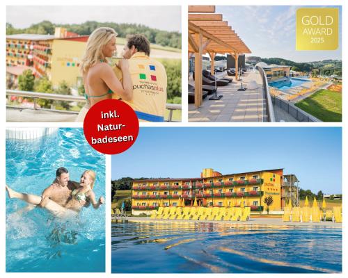 Thermenhotel PuchasPLUS Stegersbach