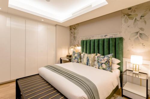 Superior One-Bedroom Apartment room in Steyn City Hotel by Saxon