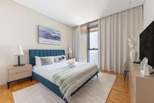 Welcome Home - Bluewaters brand new 2-bedroom in Bluewaters Island