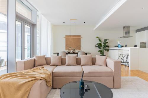 Welcome Home - Bluewaters brand new 2-bedroom in Bluewaters Island