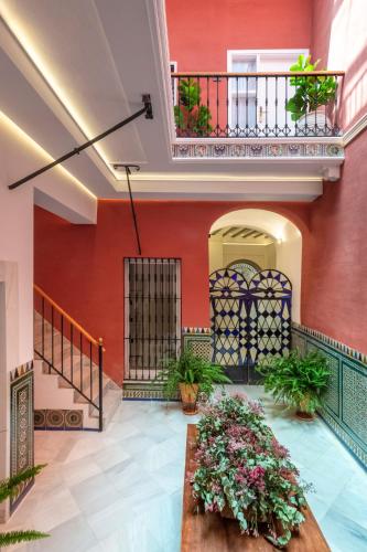 Magno Collection Casa Palacio Bailén, Sevilla (Foto 7)