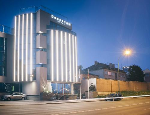 Dunetton self check-in Hotel, Liepaja