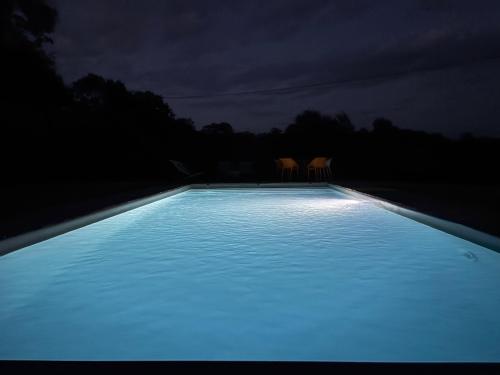 Discover Our New Glamping Tent Experience at the Mont Gapier in Chenerailles