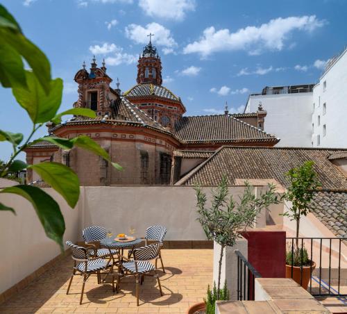 Magno Collection Casa Palacio Bailén, Sevilla (Foto 4)