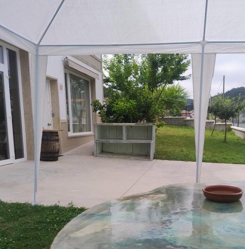 Exterior view of Calm Stay