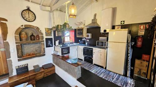 ห้องครัว, Welcome to Paradise in บิสโกยโตส