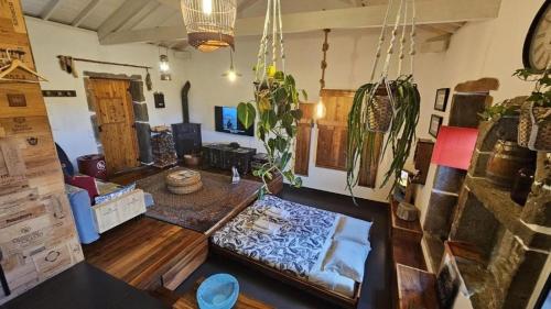 ห้องส่วนกลางสำหรับนั่งเล่น/ดูทีวี, Welcome to Paradise in บิสโกยโตส