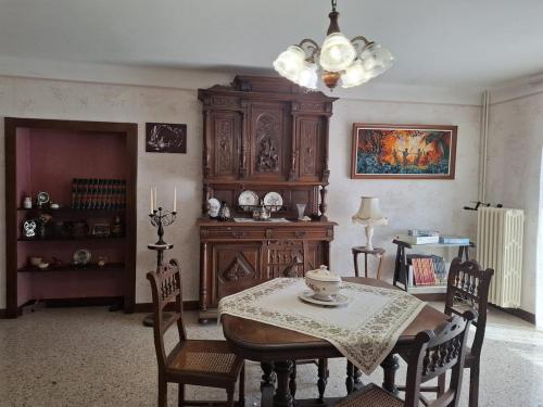 Maison de campagne avec jardin Chez nous in Champagne-sur-Vingeanne