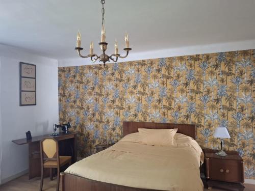 Maison de campagne avec jardin Chez nous in Champagne-sur-Vingeanne