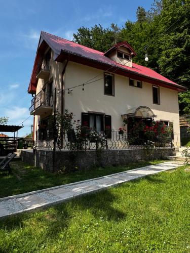 Casa Trei Brazi Bratca in Bălnaca