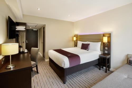 Premier Inn Dublin City The Liberties, Dublin (fotografie 6)