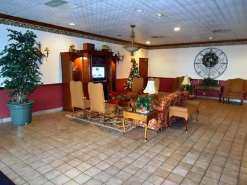 ردهة, Motel 6 Troy, OH in تروي