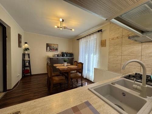 Casa Trei Brazi Bratca in Bălnaca