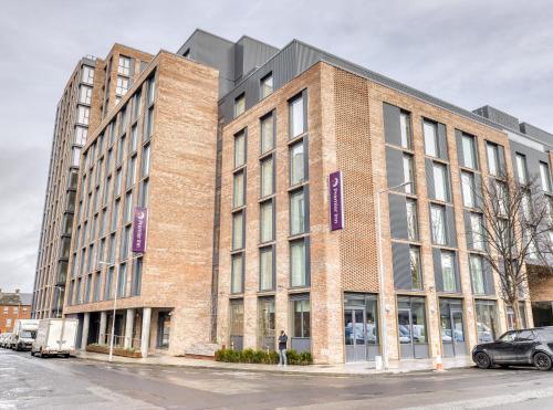 Premier Inn Dublin City The Liberties, Dublin