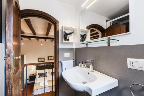 Rome as you feel - Piazza dei Satiri apartments - image 10