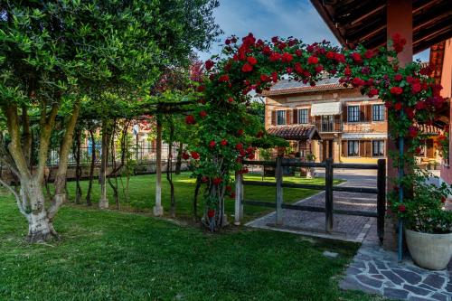 Cascina D'Ghistu - Apartment - Magliano Alfieri