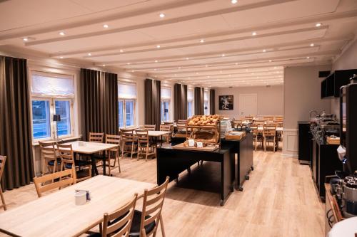 Faciliteiten, Frederik VI's Hotel in Odense