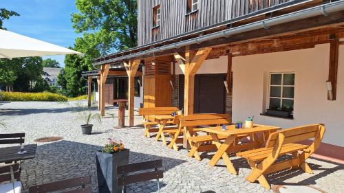 Hotel Roß in Zwönitz, Deutschland