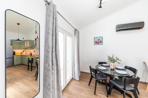 Villa Orazur in Rogoznica