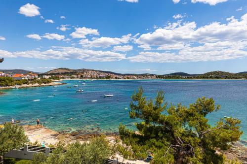 Villa Orazur in Rogoznica