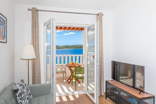 Villa Orazur in Rogoznica