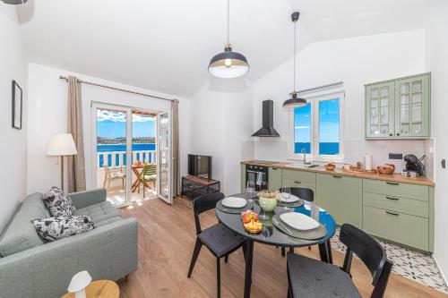 Villa Orazur in Rogoznica